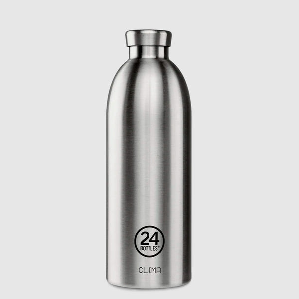 Botella de acero inoxidable 850 ml - Clima Steel