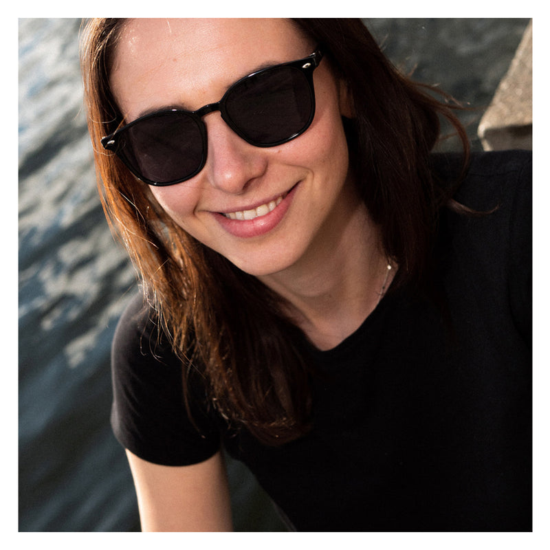 Gafas de sol - Alva Black