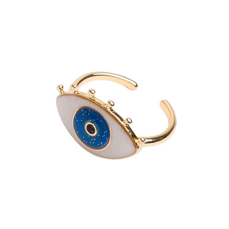 Anillo estados de ánimo - Ojo 👁