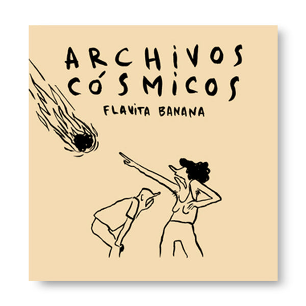 Libro - "Archivos Cósmicos" de Flavita Banana