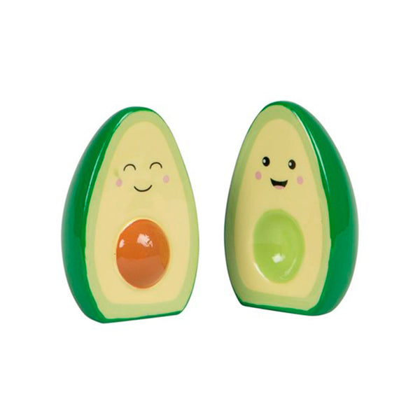 Salero y pimentero - Happy Avocado 🥑