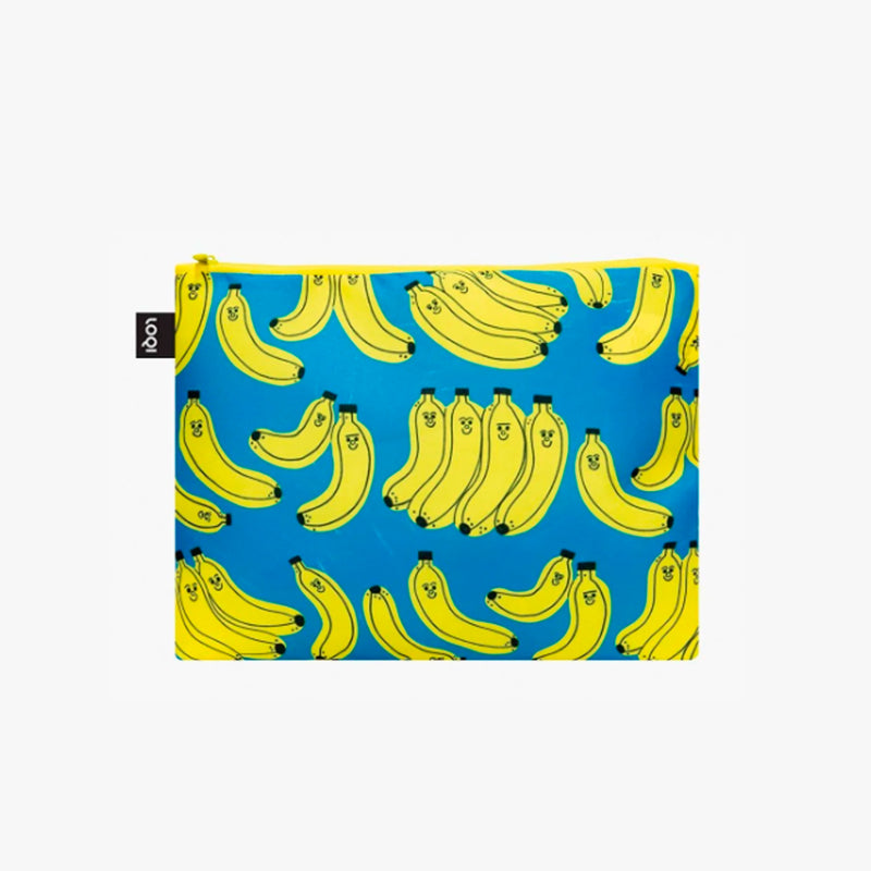 🍌Bolsitas con cremallera Loqi - Bad Bananas and Dog Walking💐🐕‍🦺