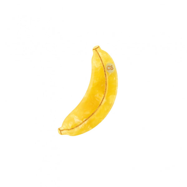 Pasador de pelo - Banana 🍌