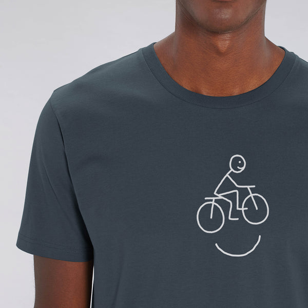 Camiseta - Bike Smile 🚲🙂