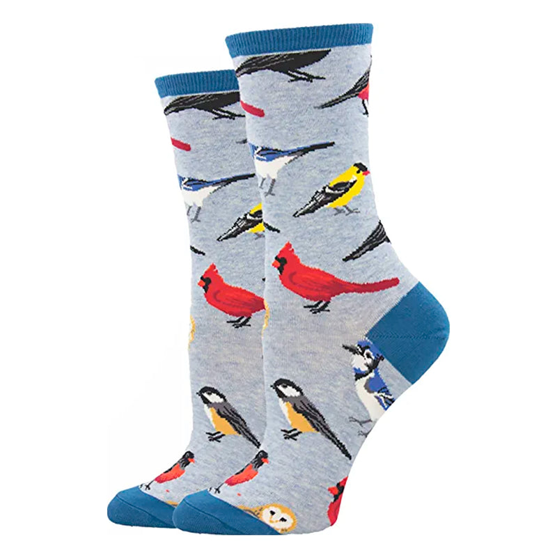 Calcetines - Bird is the word