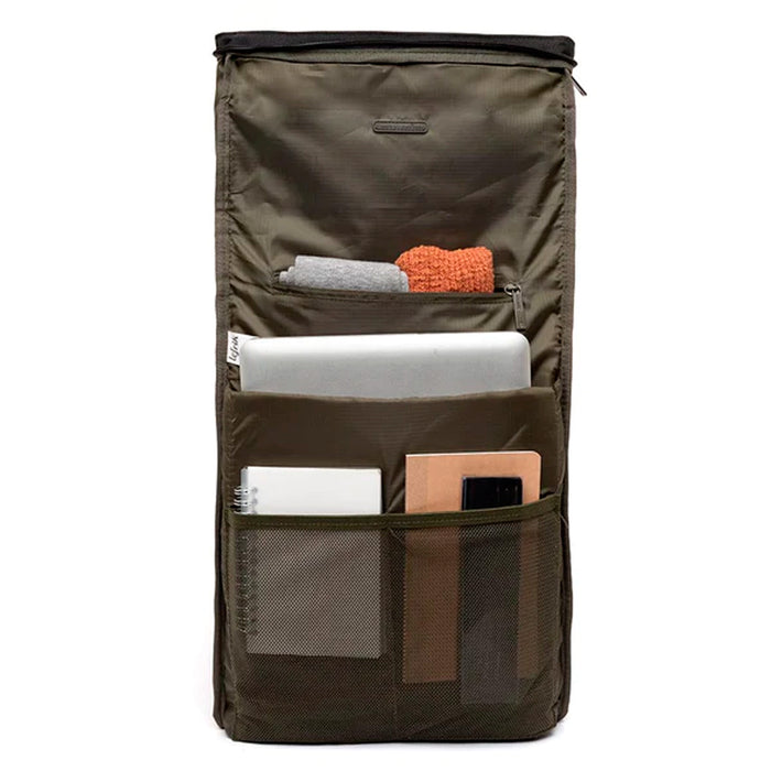 Mochila Lefrik - Roll Black