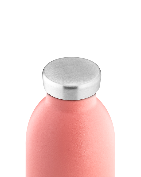 Botella de acero inoxidable 500 ml 24Bottles - Clima Blush Rose