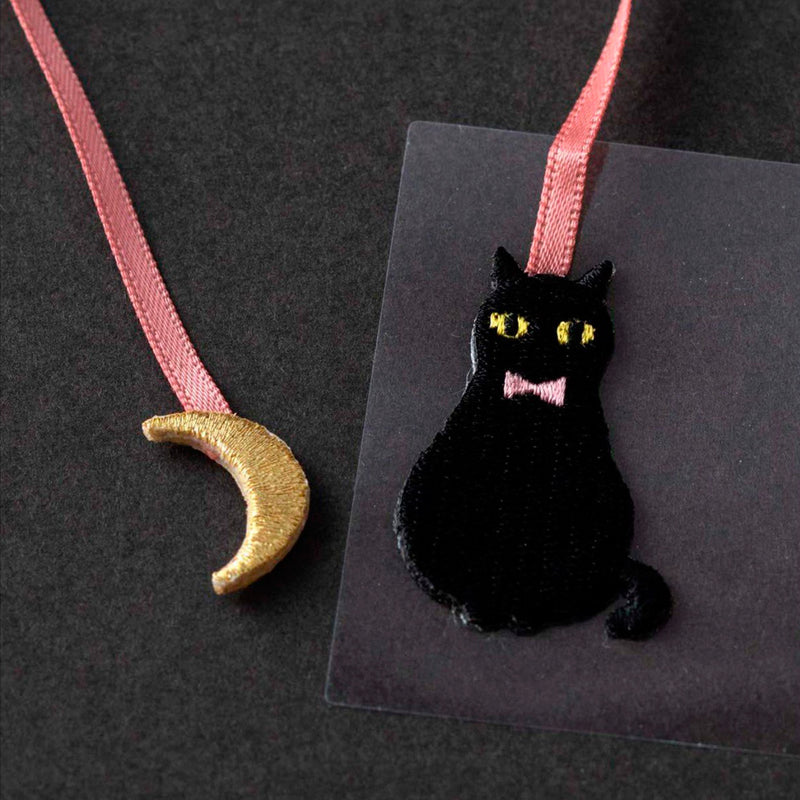 Marcapáginas adhesivo - Gato