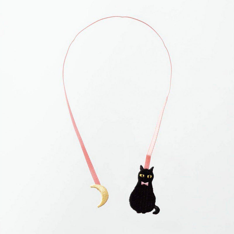Marcapáginas adhesivo - Gato