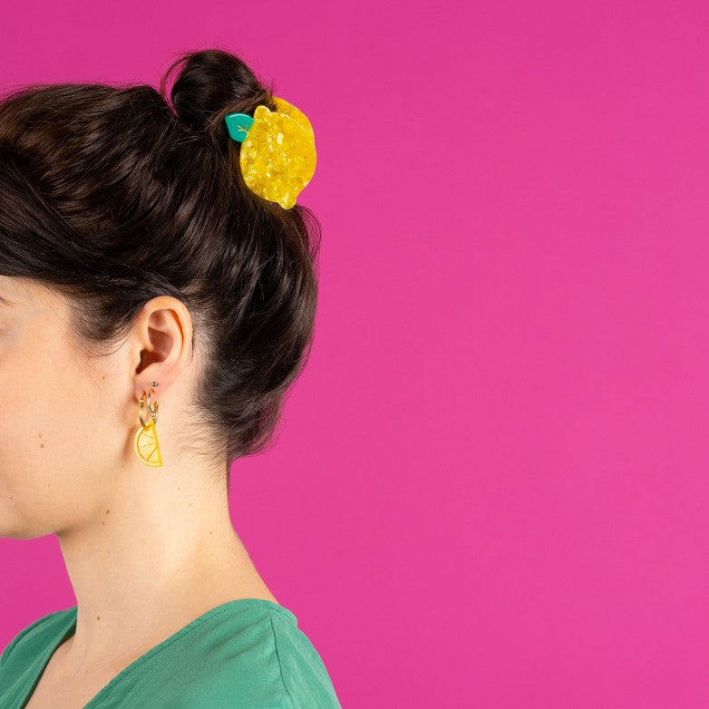 Pendientes - Limones 🍋