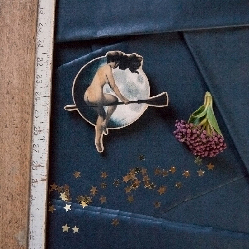 Broche Pura Garra - Sabbat