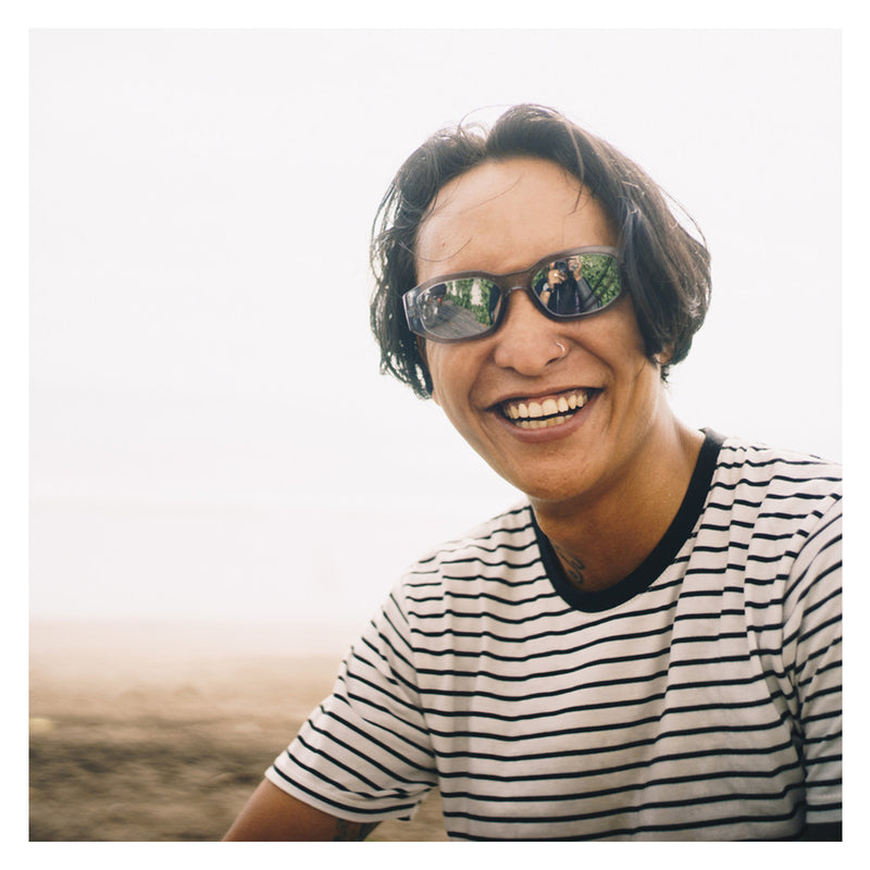 Gafas de sol - Brooklyn Grey Mirror