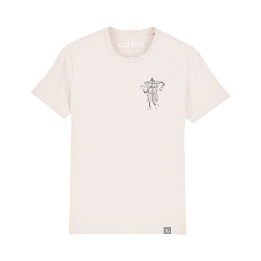 Camiseta - Buenos días