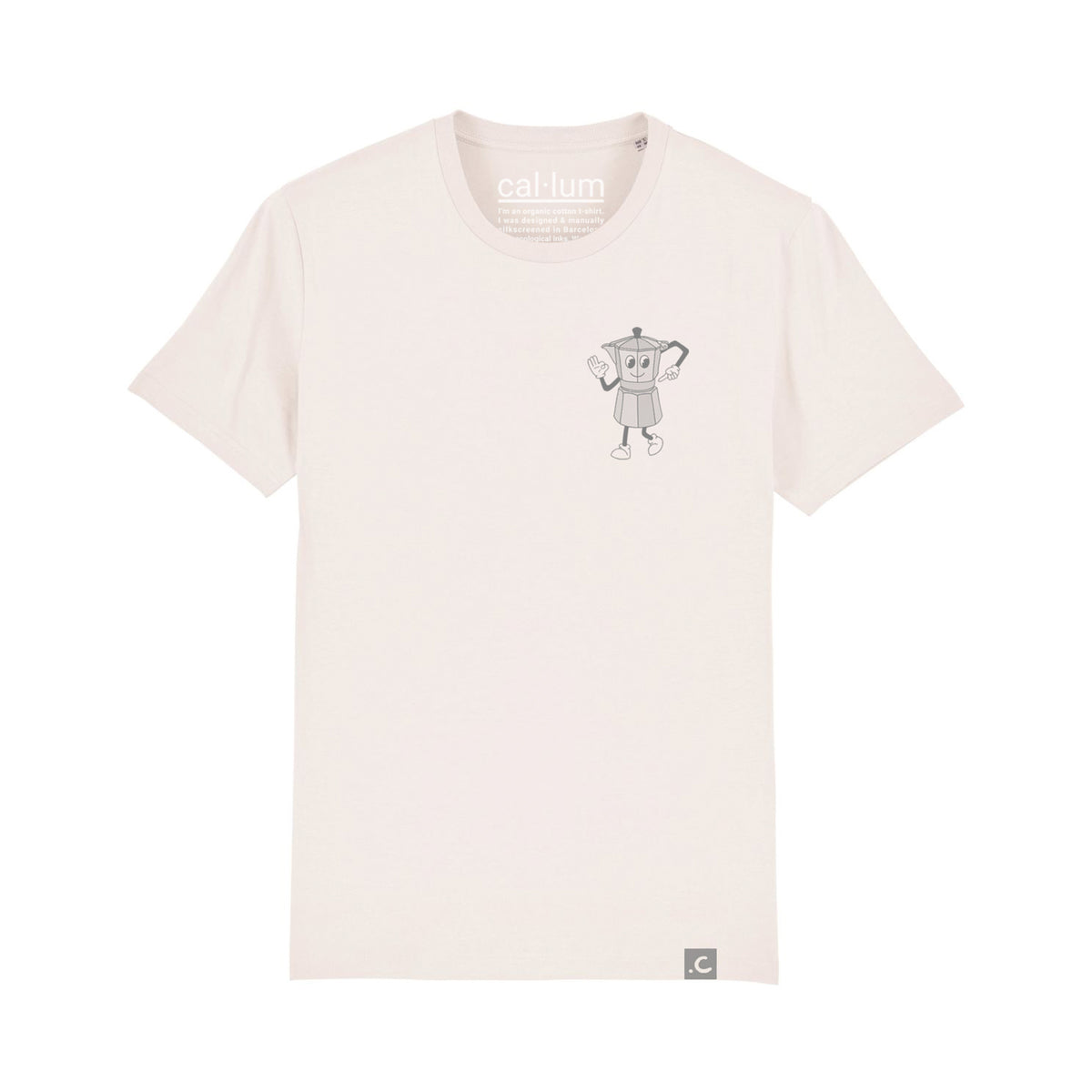 Camiseta - Buenos días