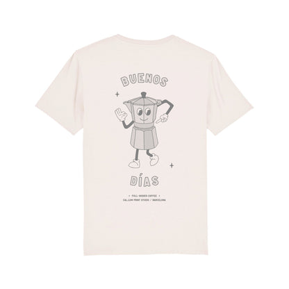 Camiseta - Buenos días