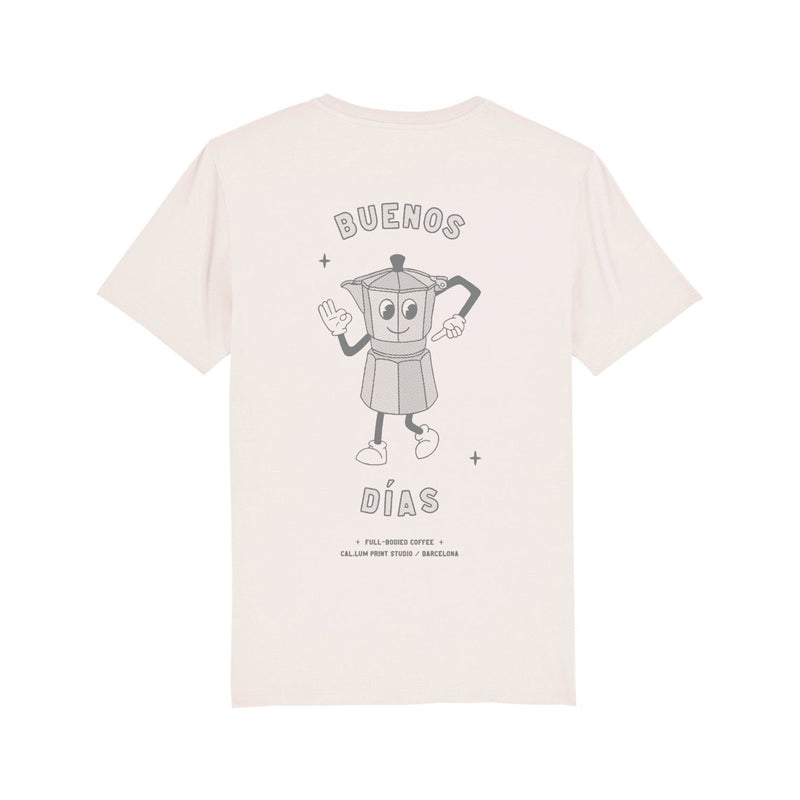 Camiseta - Buenos días