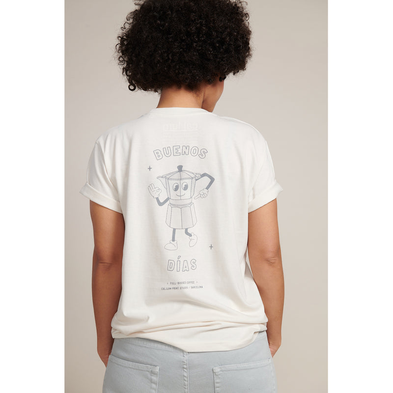 Camiseta - Buenos días