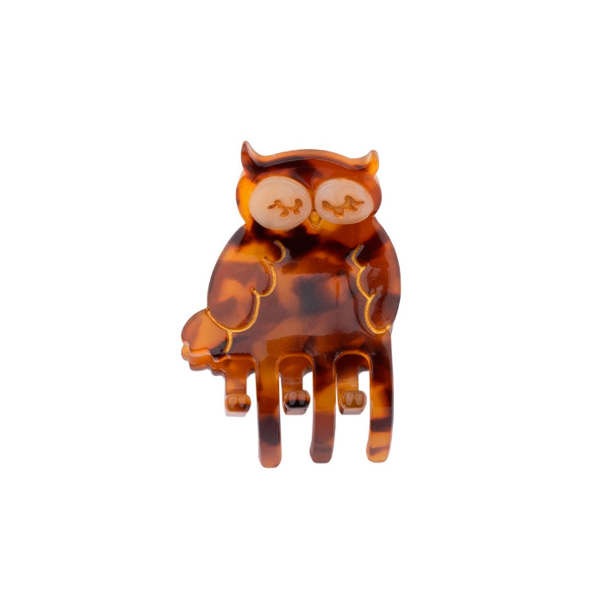 Minipinza para el pelo - Búho 🦉