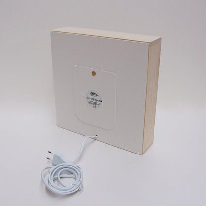 Caja de luz - "It&
