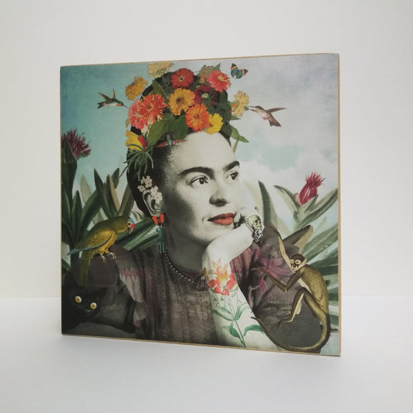 Caja de luz - "Frida Kahlo" de El Lucernario
