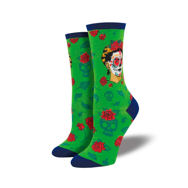 Calcetines - Día de los Frida
