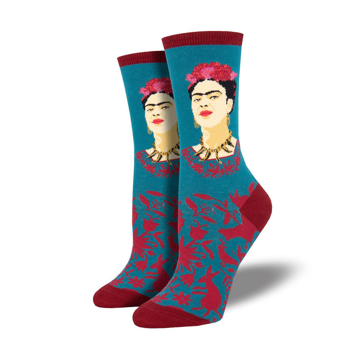 Calcetines - Fearless Frida