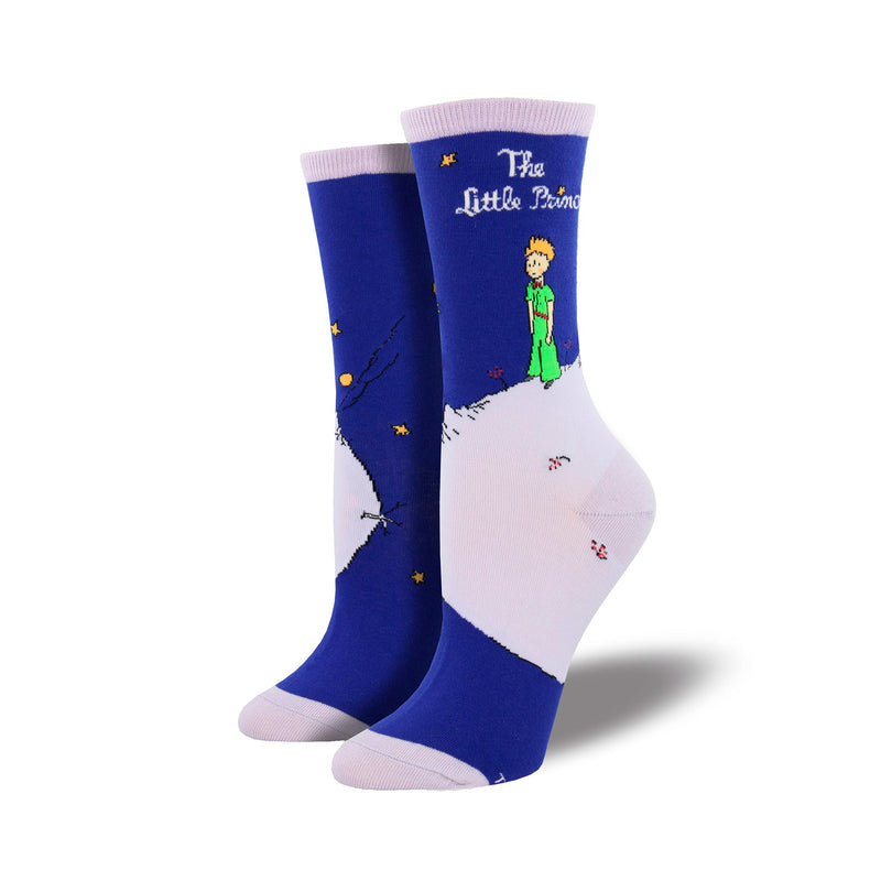 Calcetines - The Little Prince Cover
