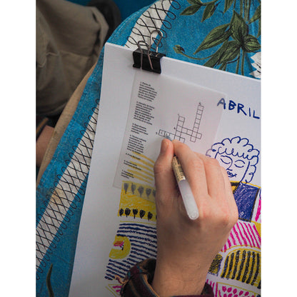 Calendario de cocina Soulinthekitchen y Maiky Maik