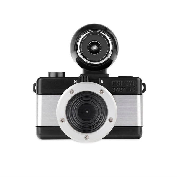 Cámara Lomography - Fisheye Baby