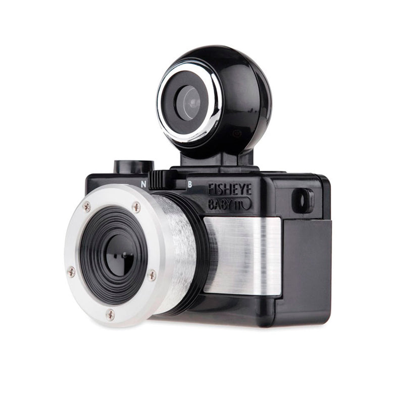 Cámara Lomography - Fisheye Baby