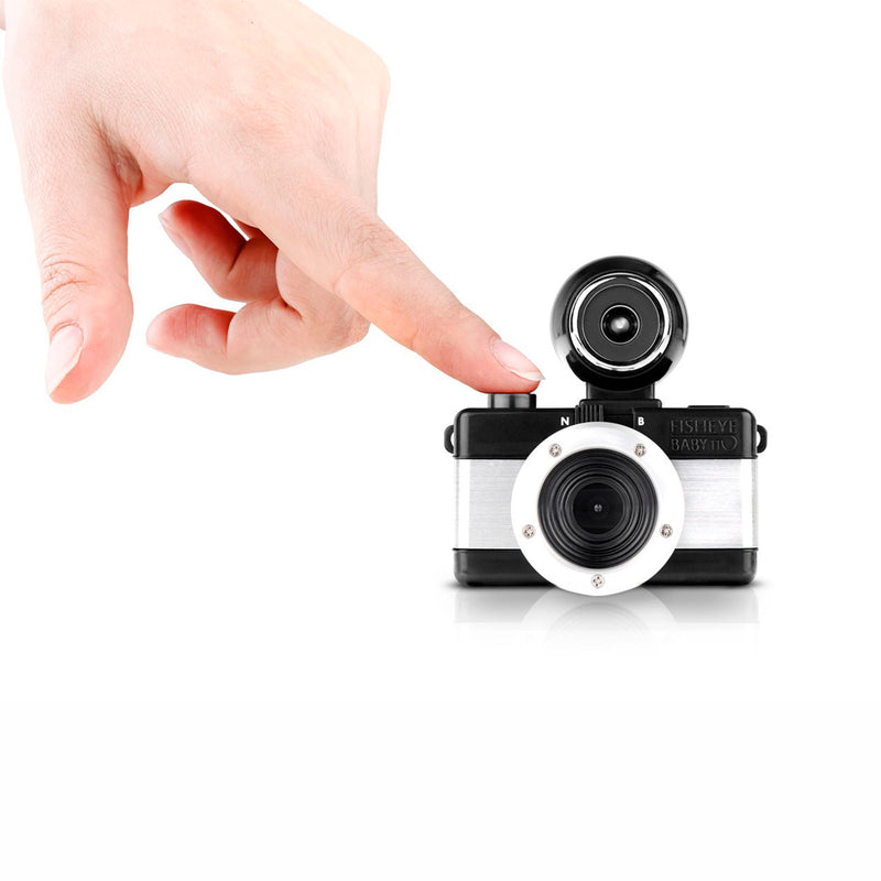 Cámara Lomography - Fisheye Baby