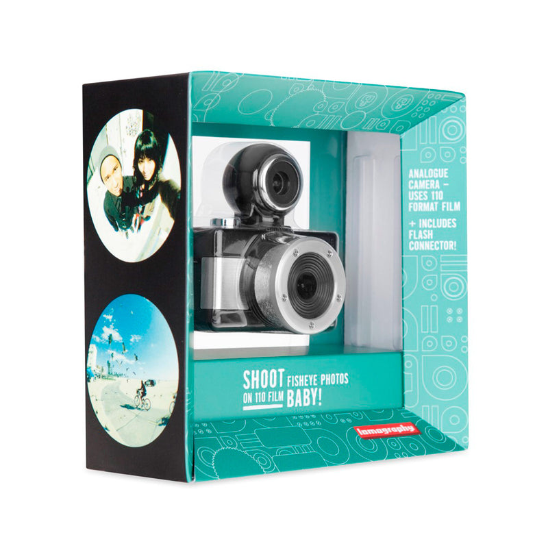 Cámara Lomography - Fisheye Baby