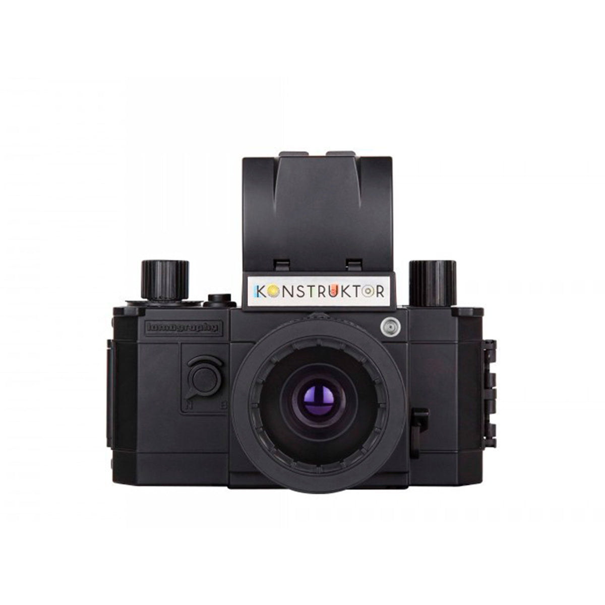 Cámara Lomography  - Konstruktor F