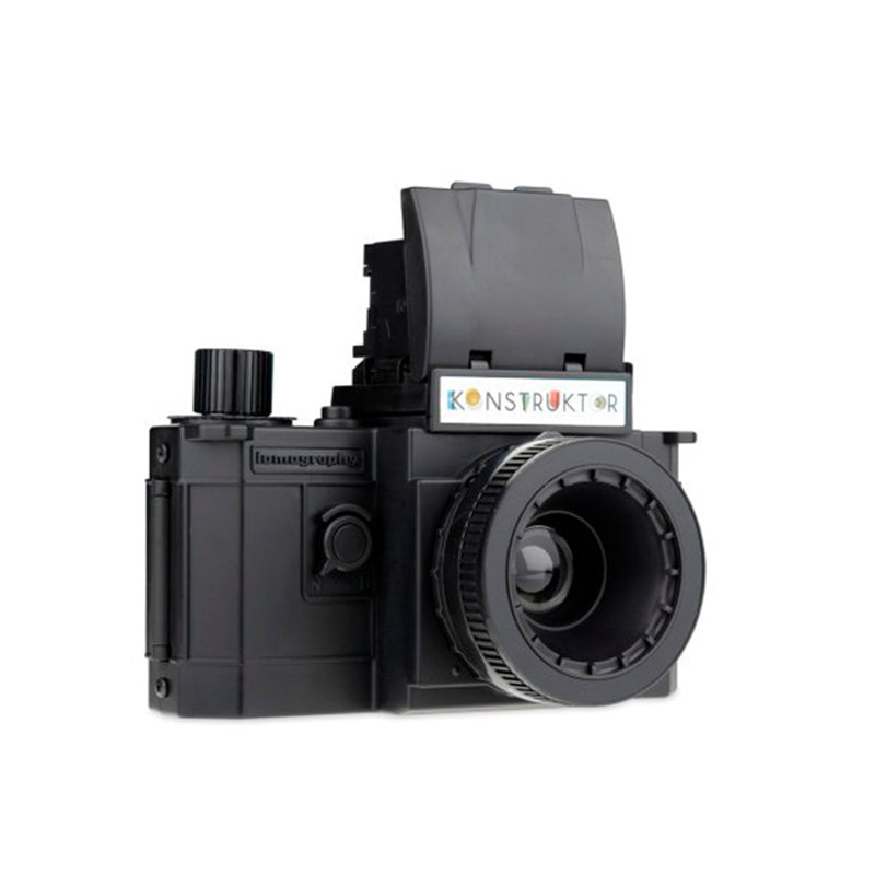 Cámara Lomography  - Konstruktor F