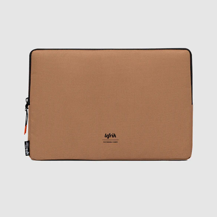 Funda portátil 15" Lefrik - Camel