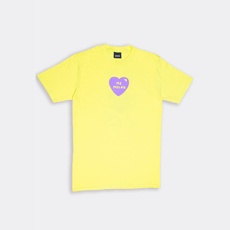 Camiseta Ganga - Me molas