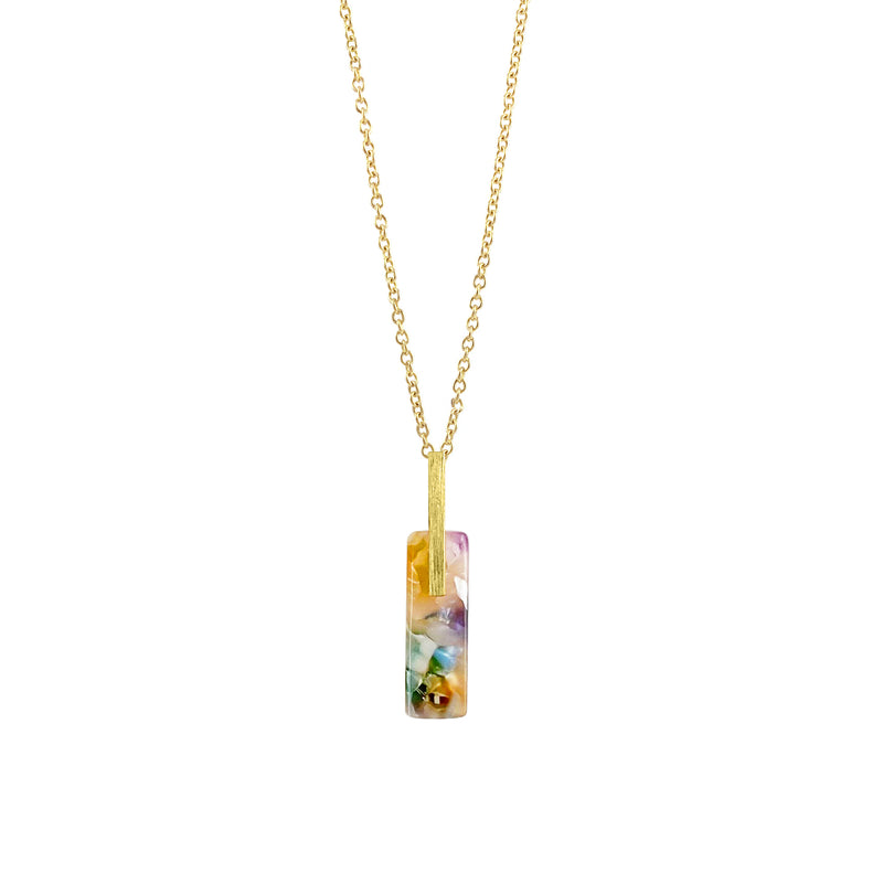 Collar Lavs Jewels - Acetate Carey