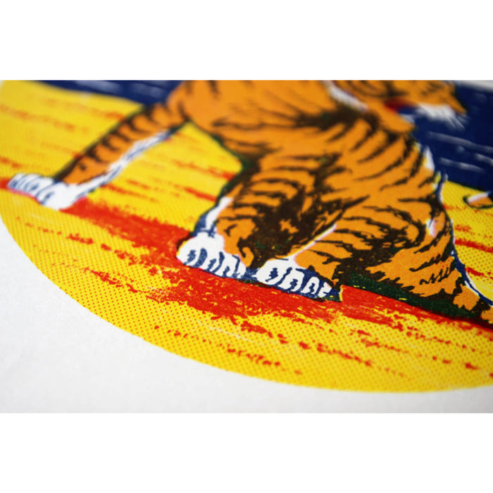 Print de El Marqués A3 - "Casablanca" 🐅