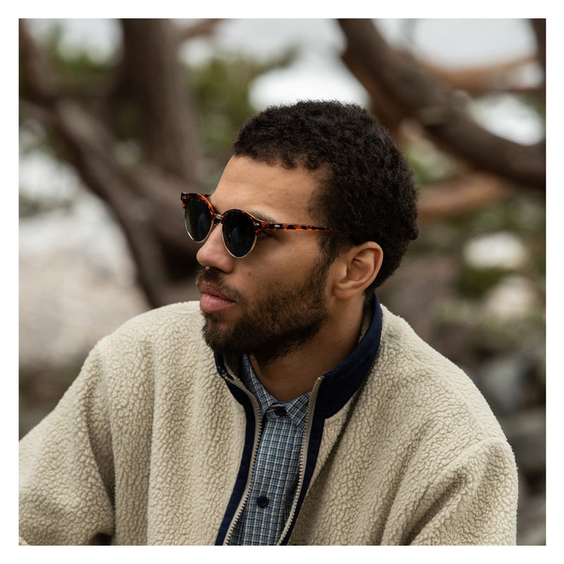 Gafas de sol - Casper II Turtle Brown