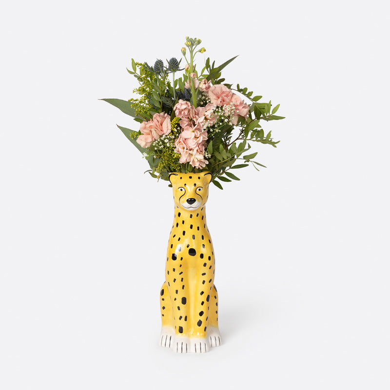 Jarrón DOIY -  Cheetah
