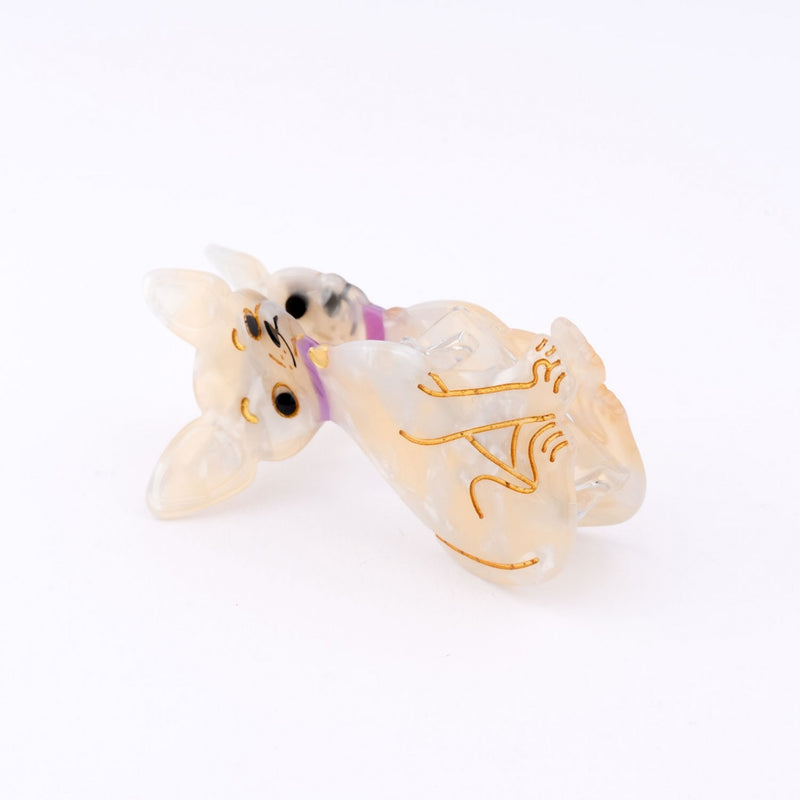 Pinza para el pelo - Chihuahua