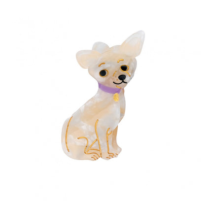 Pinza para el pelo - Chihuahua