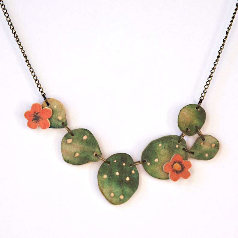 Collar Pura Garra - Chumberita