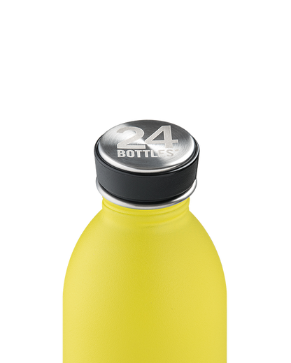Botella de acero inoxidable 500 ml 24Bottles - Urban Citrus