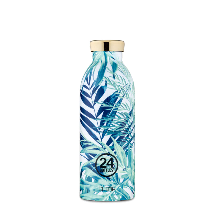 Botella de acero inoxidable 500 ml 24Bottles - Clima Lush