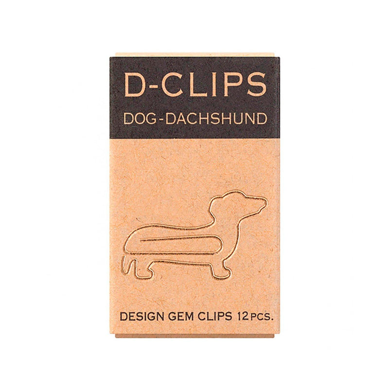 Clips - Dachshund