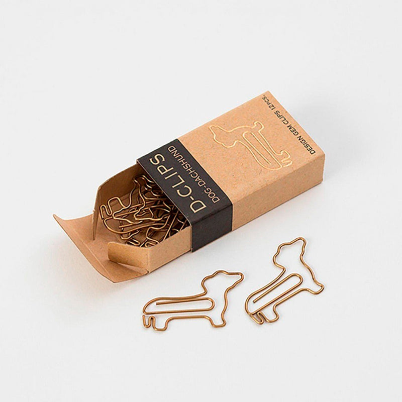 Clips - Dachshund