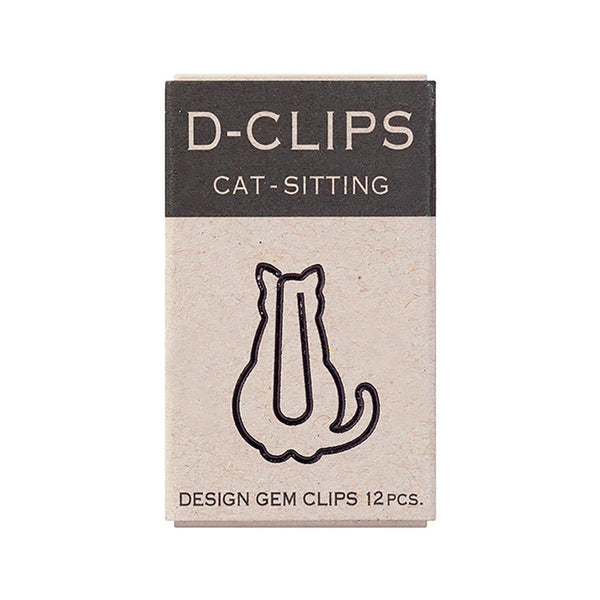Clips - Gato sentado