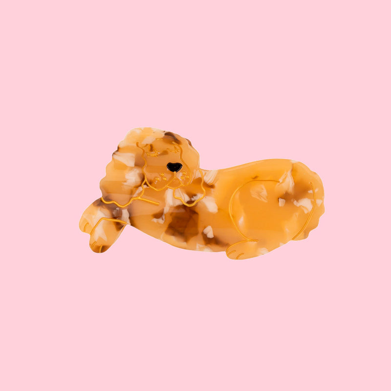 Pinza para el pelo - Cocker