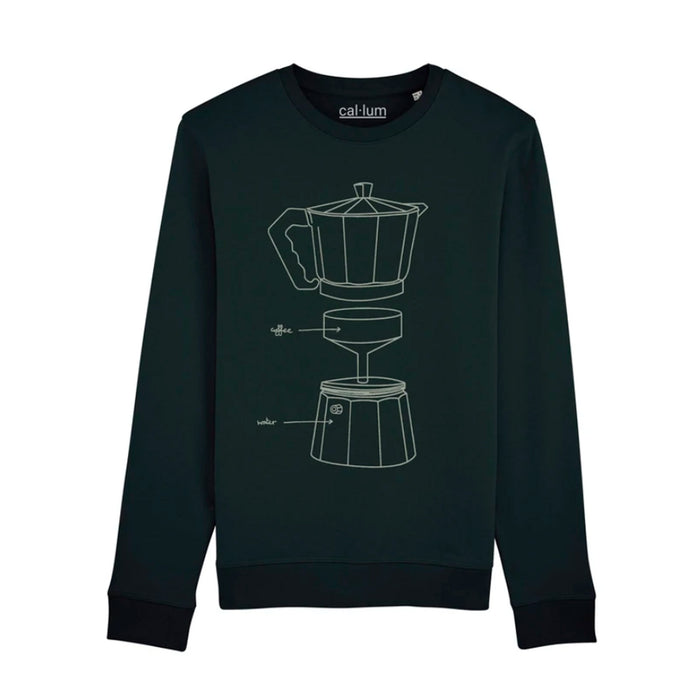 Sudadera - Coffee Lover